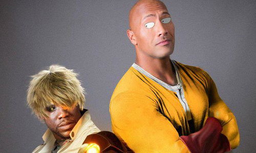 那個(gè)男人終于來了 一拳超人 真人電影版今年年底開始攝制