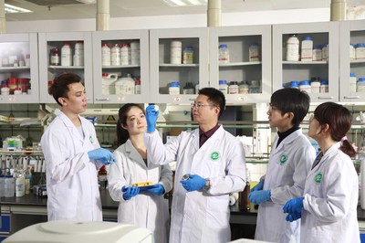 圣典傳媒為壹號(hào)硒公司拍攝企業(yè)宣傳片