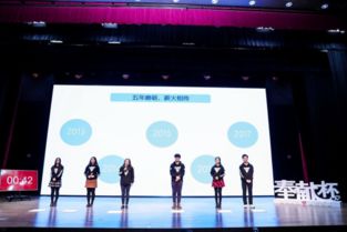 數學學院無障礙電影志愿服務項目榮獲 奉獻杯 首屆上海青年志愿服務項目大賽金獎