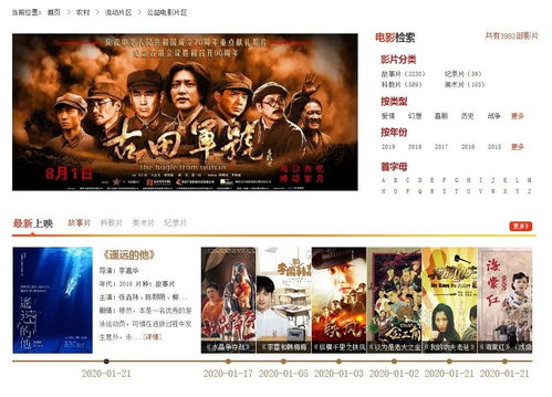 多措并舉規(guī)范農(nóng)村電影放映管理 提升服務(wù)效能 2019年農(nóng)村電影市場盤點